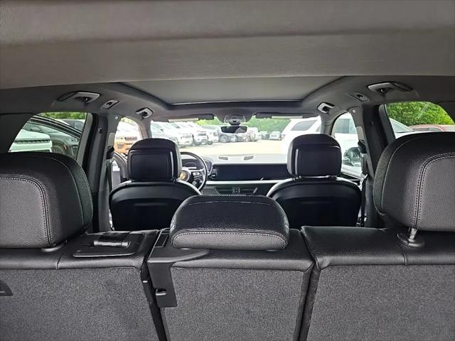 2024 Porsche Cayenne Cayenne