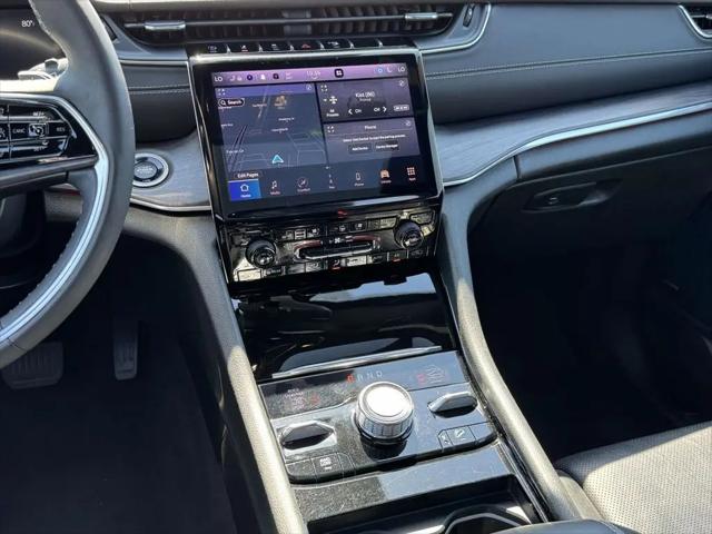 2023 Jeep Grand Cherokee L Overland 4x4