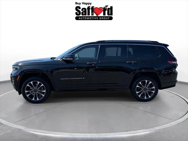 2023 Jeep Grand Cherokee L Overland 4x4