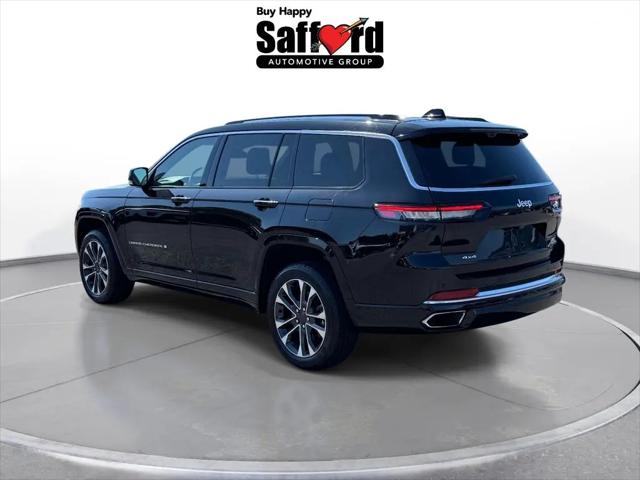 2023 Jeep Grand Cherokee L Overland 4x4