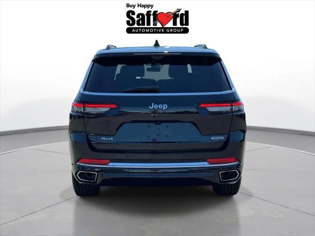2023 Jeep Grand Cherokee L Overland 4x4
