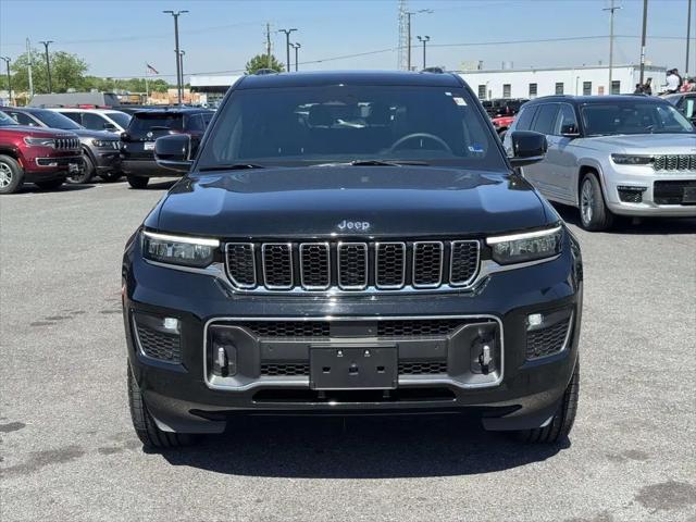 2023 Jeep Grand Cherokee L Overland 4x4