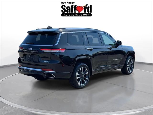 2023 Jeep Grand Cherokee L Overland 4x4