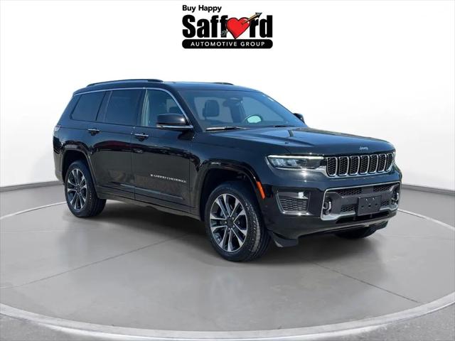 2023 Jeep Grand Cherokee L Overland 4x4