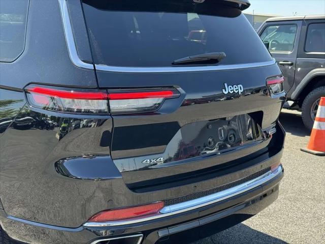 2023 Jeep Grand Cherokee L Overland 4x4