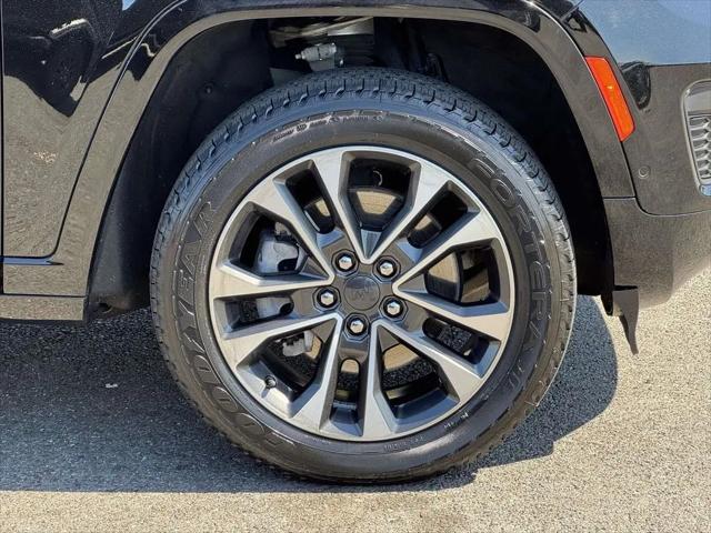 2023 Jeep Grand Cherokee L Overland 4x4