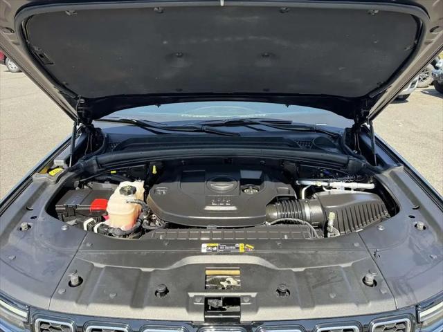 2023 Jeep Grand Cherokee L Overland 4x4