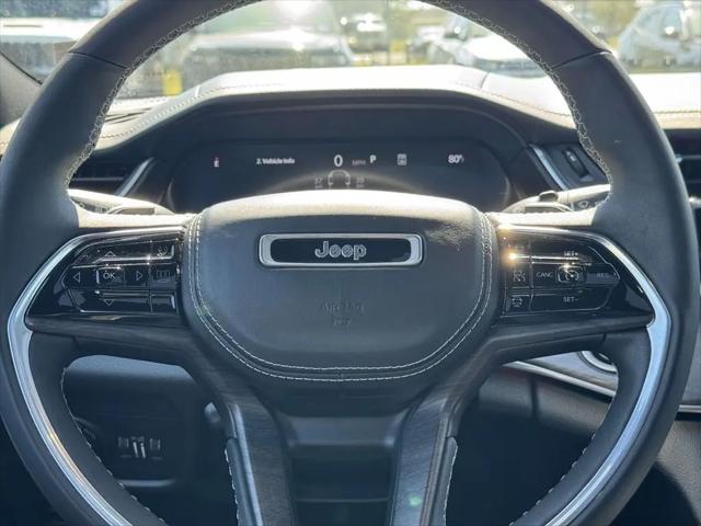 2023 Jeep Grand Cherokee L Overland 4x4