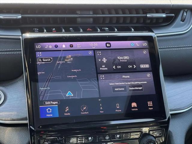 2023 Jeep Grand Cherokee L Overland 4x4