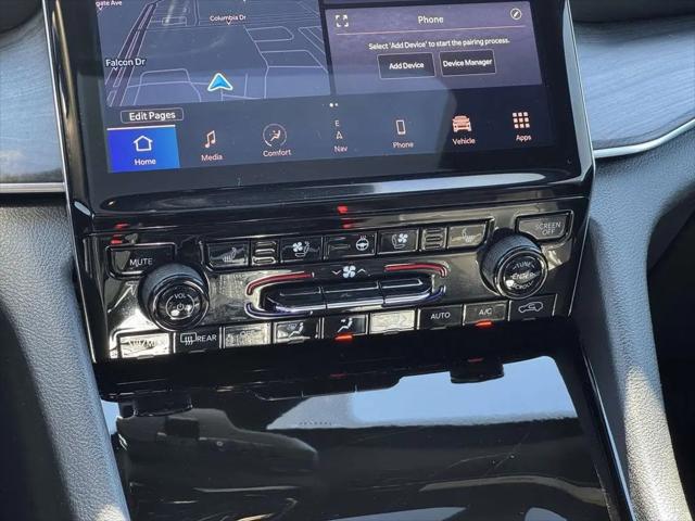 2023 Jeep Grand Cherokee L Overland 4x4