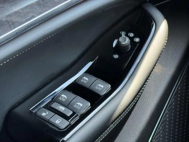 2023 Jeep Grand Cherokee L Overland 4x4