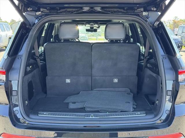 2023 Jeep Grand Cherokee L Overland 4x4