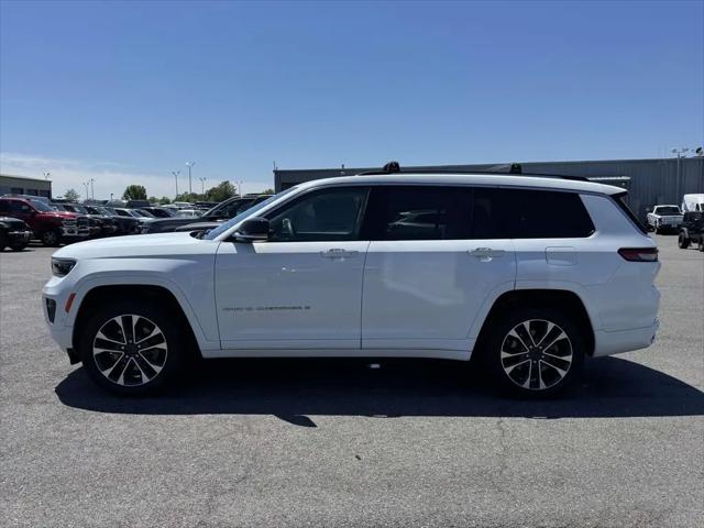 2023 Jeep Grand Cherokee L Overland 4x4