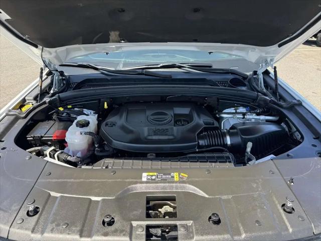 2023 Jeep Grand Cherokee L Overland 4x4