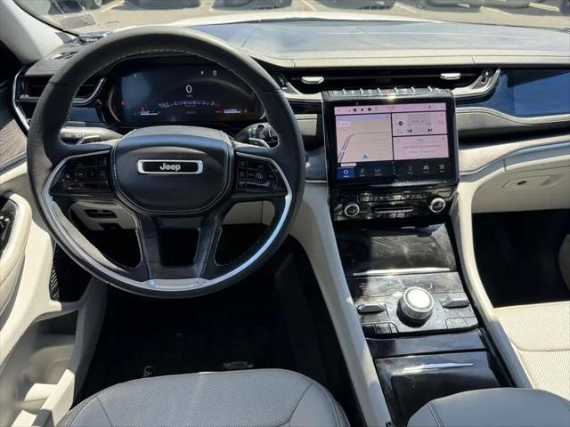 2023 Jeep Grand Cherokee L Overland 4x4