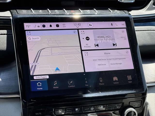 2023 Jeep Grand Cherokee L Overland 4x4