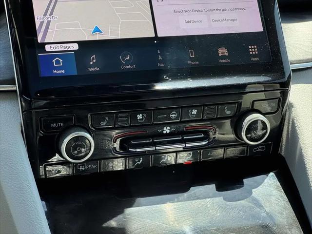2023 Jeep Grand Cherokee L Overland 4x4