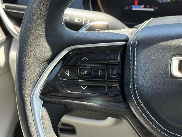 2023 Jeep Grand Cherokee L Overland 4x4