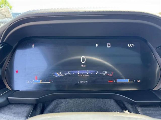 2023 Jeep Grand Cherokee L Overland 4x4