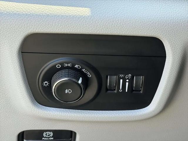2023 Jeep Grand Cherokee L Overland 4x4