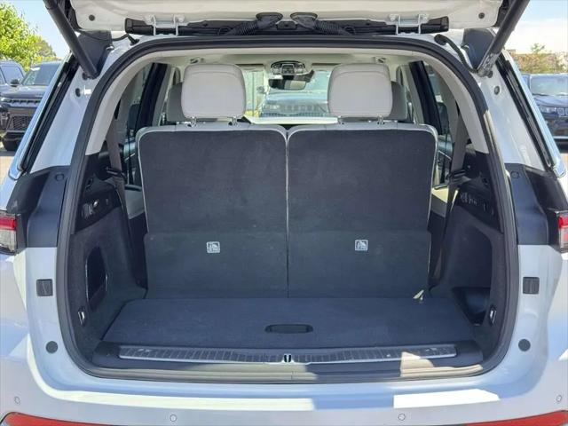 2023 Jeep Grand Cherokee L Overland 4x4