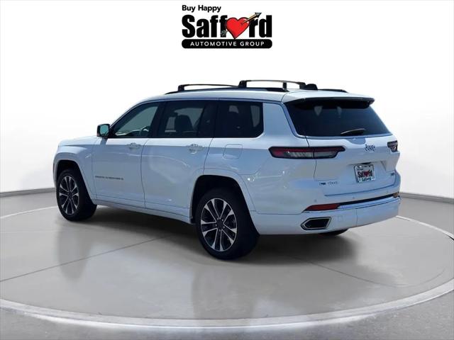 2023 Jeep Grand Cherokee L Overland 4x4
