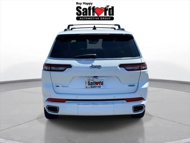 2023 Jeep Grand Cherokee L Overland 4x4