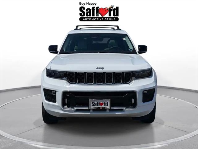 2023 Jeep Grand Cherokee L Overland 4x4