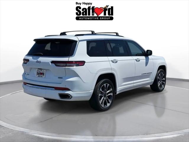 2023 Jeep Grand Cherokee L Overland 4x4