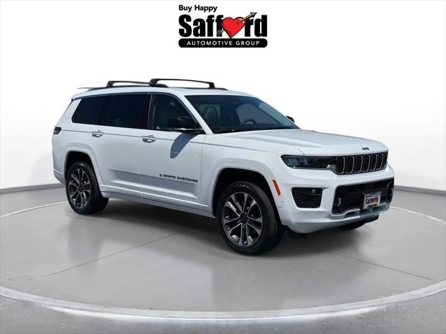 2023 Jeep Grand Cherokee L Overland 4x4