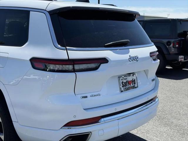 2023 Jeep Grand Cherokee L Overland 4x4