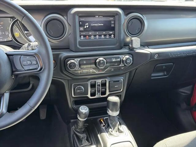 2023 Jeep Wrangler 4xe 4x4