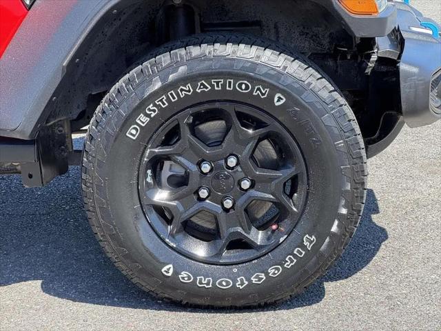 2023 Jeep Wrangler 4xe 4x4