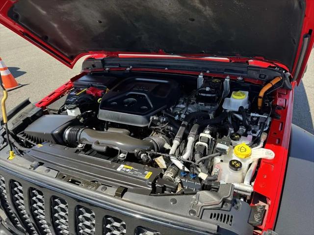 2023 Jeep Wrangler 4xe 4x4