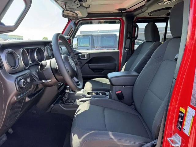 2023 Jeep Wrangler 4xe 4x4