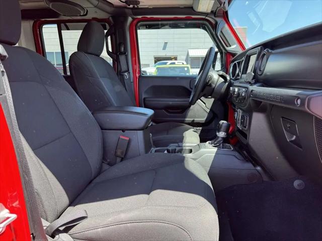 2023 Jeep Wrangler 4xe 4x4