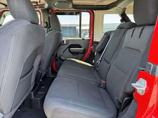 2023 Jeep Wrangler 4xe 4x4