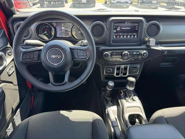 2023 Jeep Wrangler 4xe 4x4