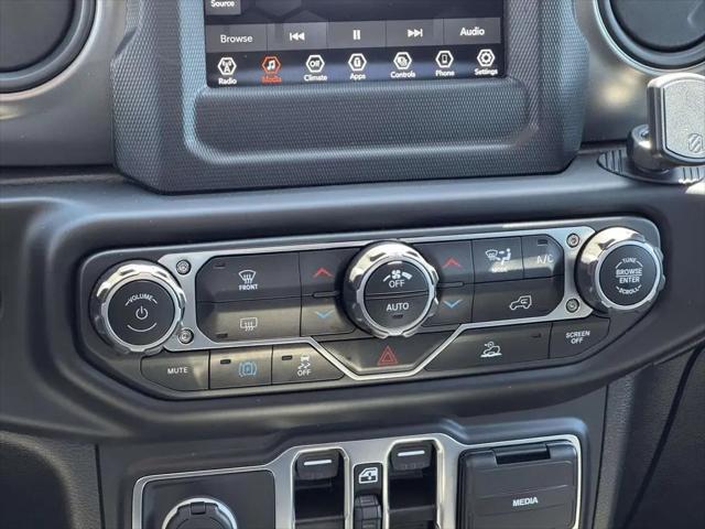 2023 Jeep Wrangler 4xe 4x4