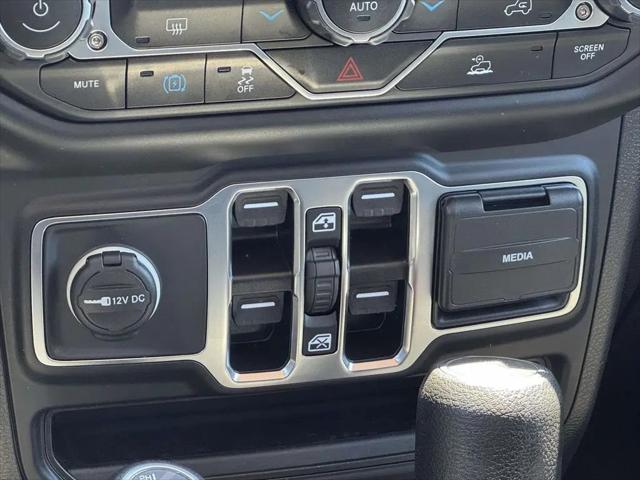 2023 Jeep Wrangler 4xe 4x4