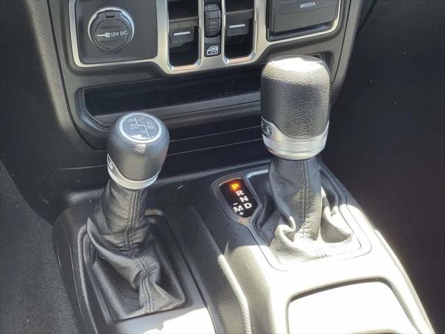 2023 Jeep Wrangler 4xe 4x4