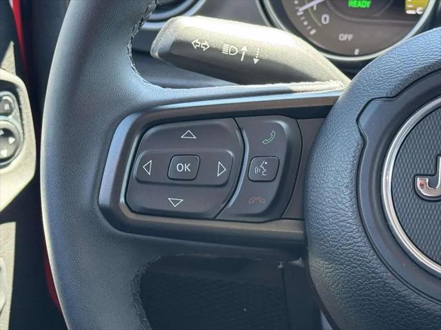 2023 Jeep Wrangler 4xe 4x4