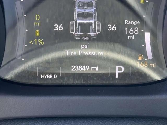 2023 Jeep Wrangler 4xe 4x4