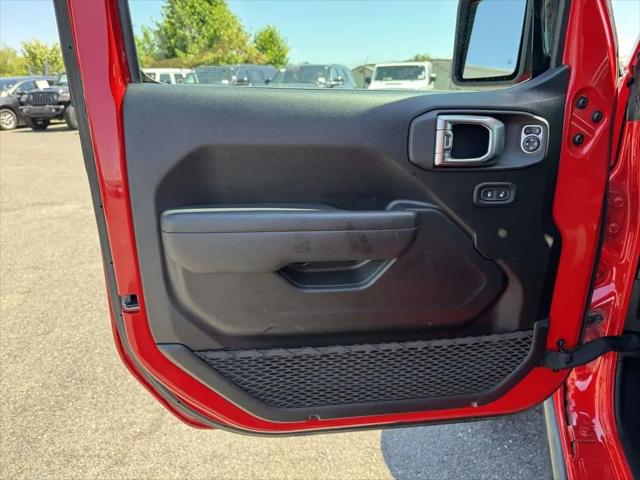 2023 Jeep Wrangler 4xe 4x4