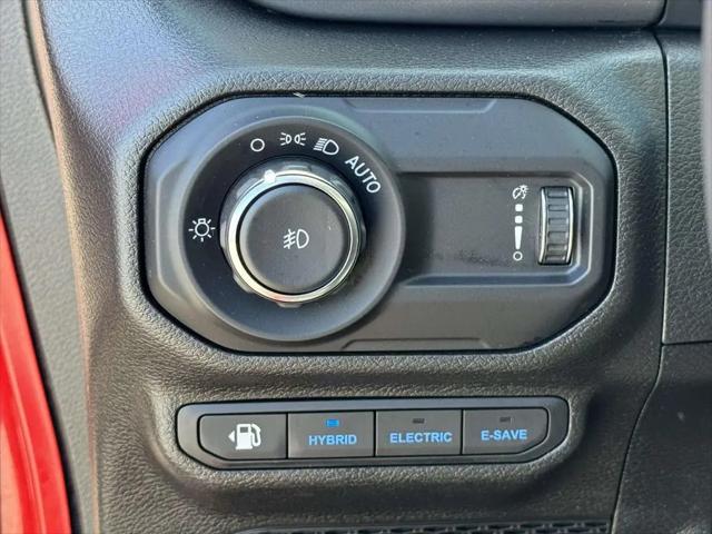 2023 Jeep Wrangler 4xe 4x4