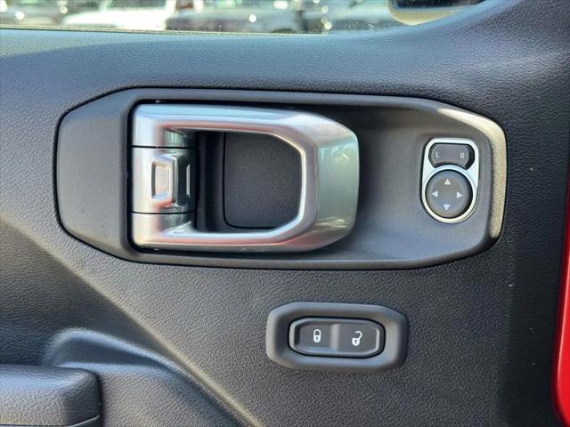 2023 Jeep Wrangler 4xe 4x4