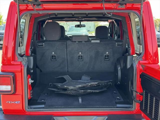 2023 Jeep Wrangler 4xe 4x4