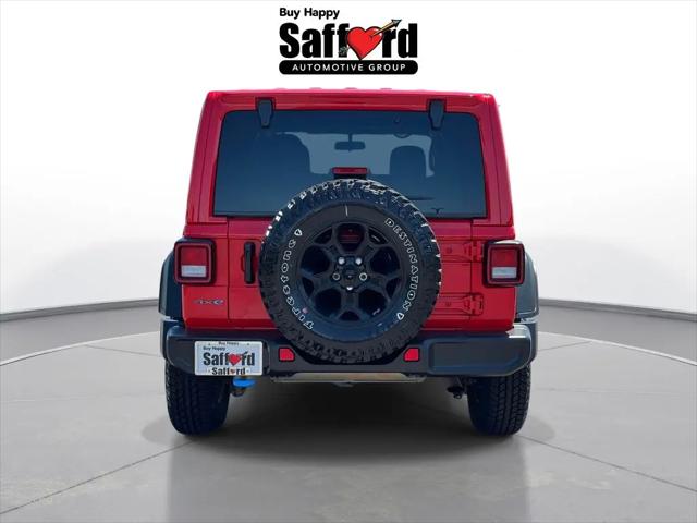 2023 Jeep Wrangler 4xe 4x4