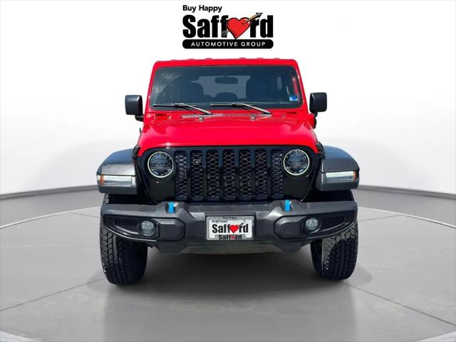 2023 Jeep Wrangler 4xe 4x4
