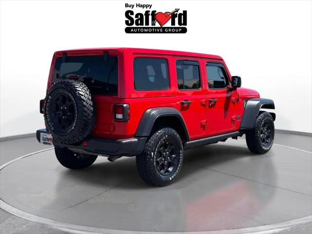 2023 Jeep Wrangler 4xe 4x4